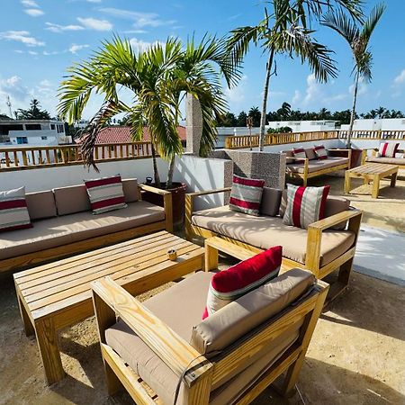 Chill Boutique Hotel Las Terrenas Exterior photo