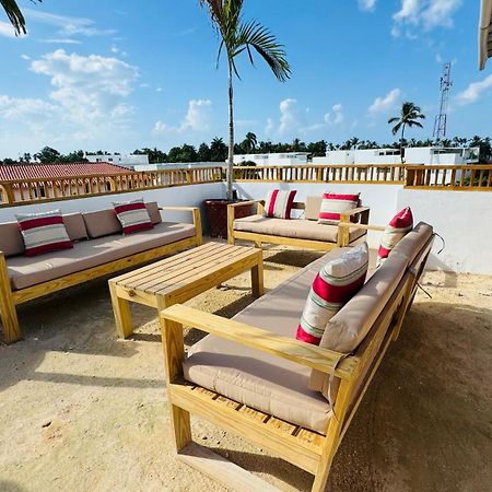 Chill Boutique Hotel Las Terrenas Exterior photo