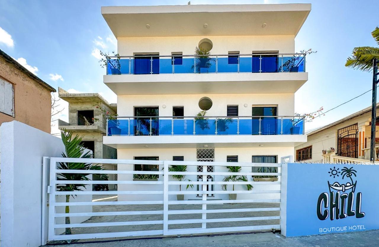 Chill Boutique Hotel Las Terrenas Exterior photo