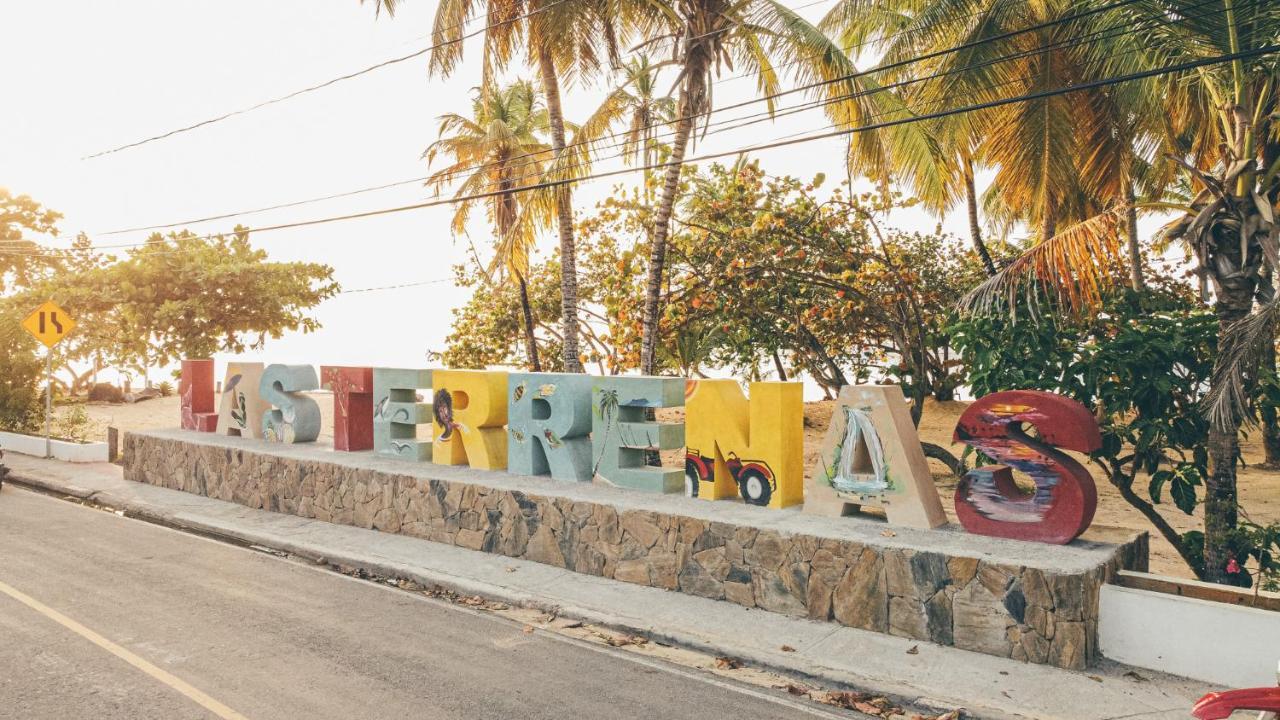 Chill Boutique Hotel Las Terrenas Exterior photo