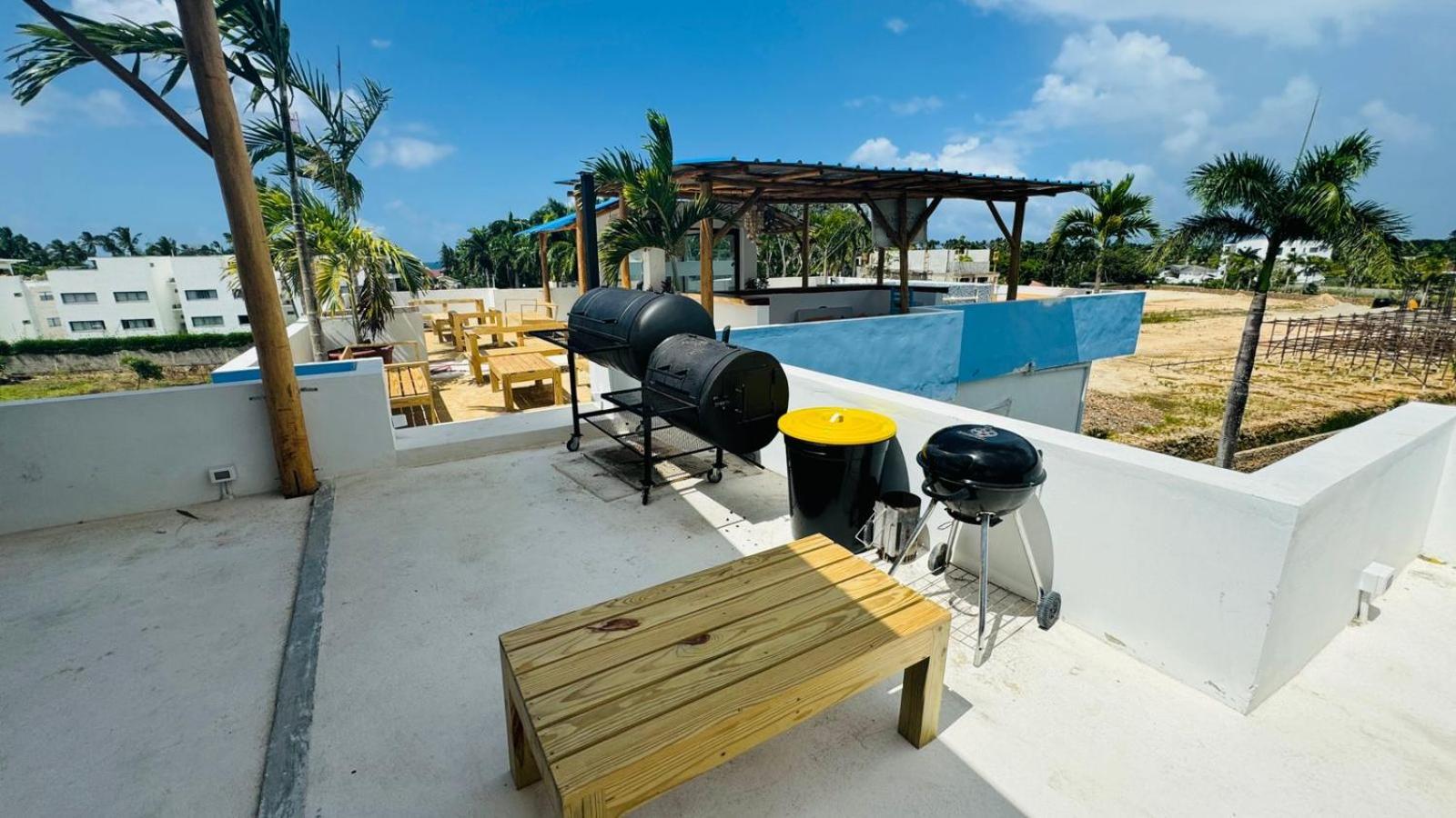 Chill Boutique Hotel Las Terrenas Exterior photo