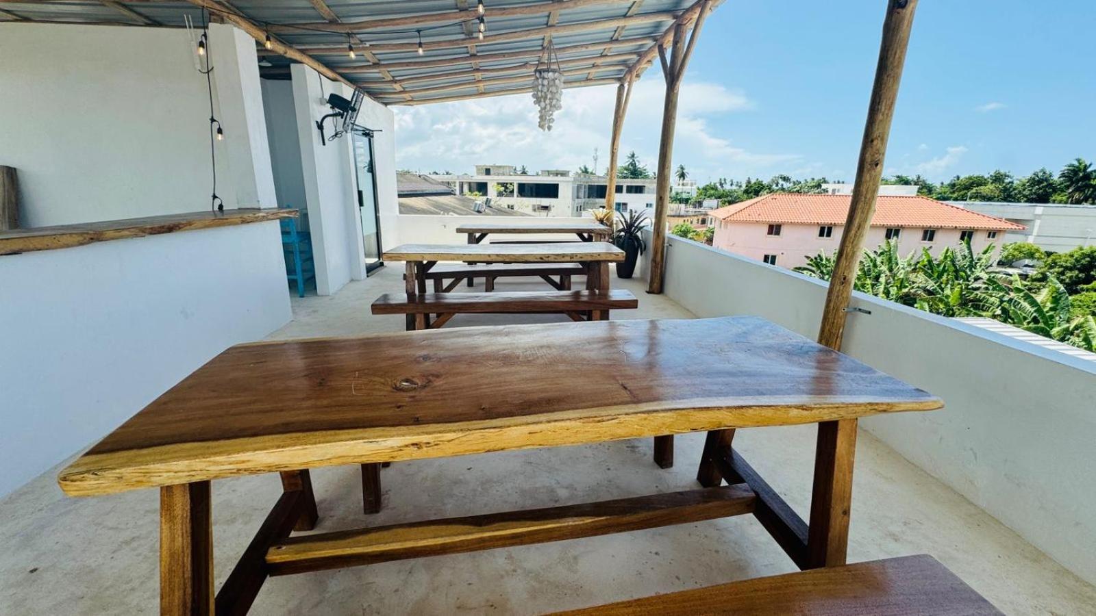 Chill Boutique Hotel Las Terrenas Exterior photo