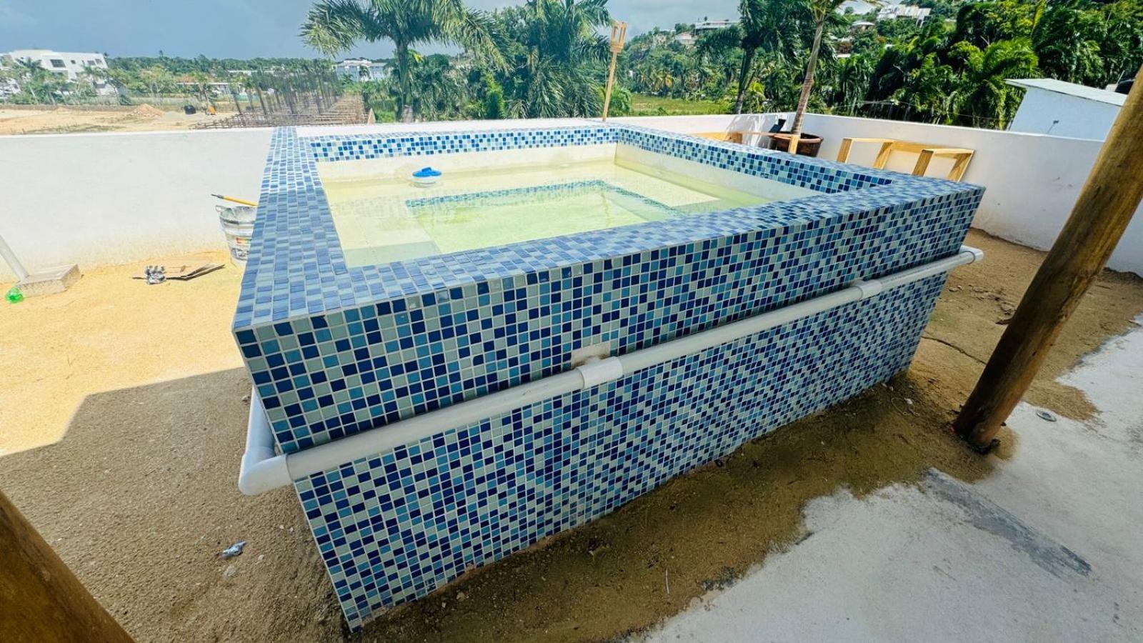 Chill Boutique Hotel Las Terrenas Exterior photo