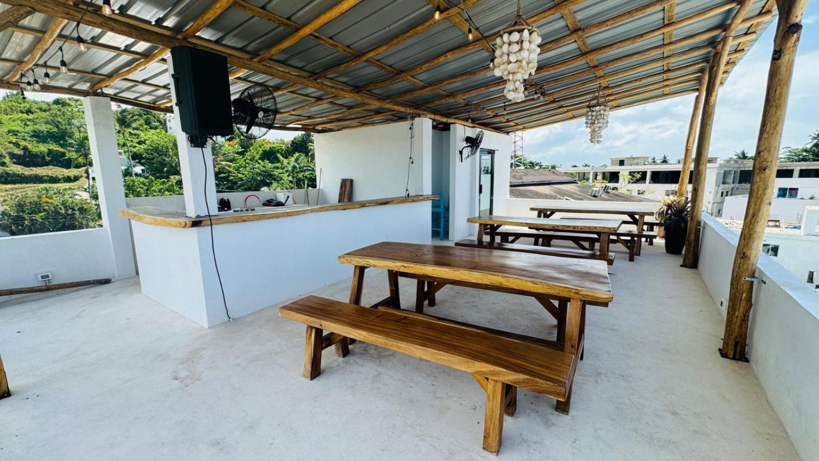 Chill Boutique Hotel Las Terrenas Exterior photo