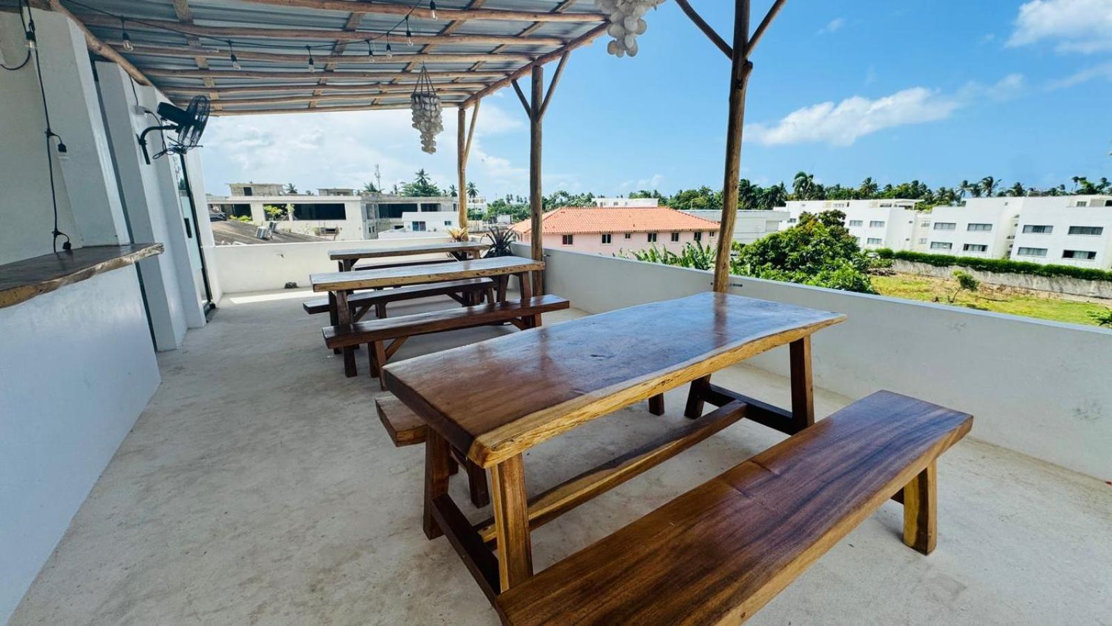 Chill Boutique Hotel Las Terrenas Exterior photo