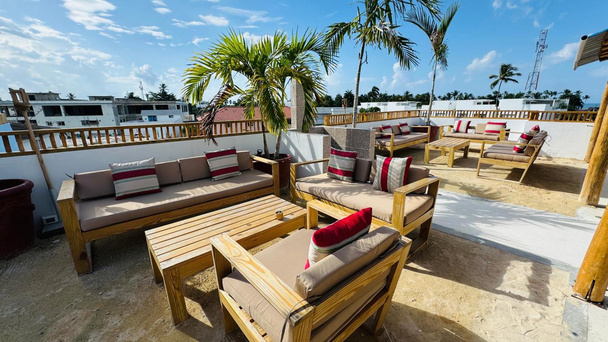 Chill Boutique Hotel Las Terrenas Exterior photo