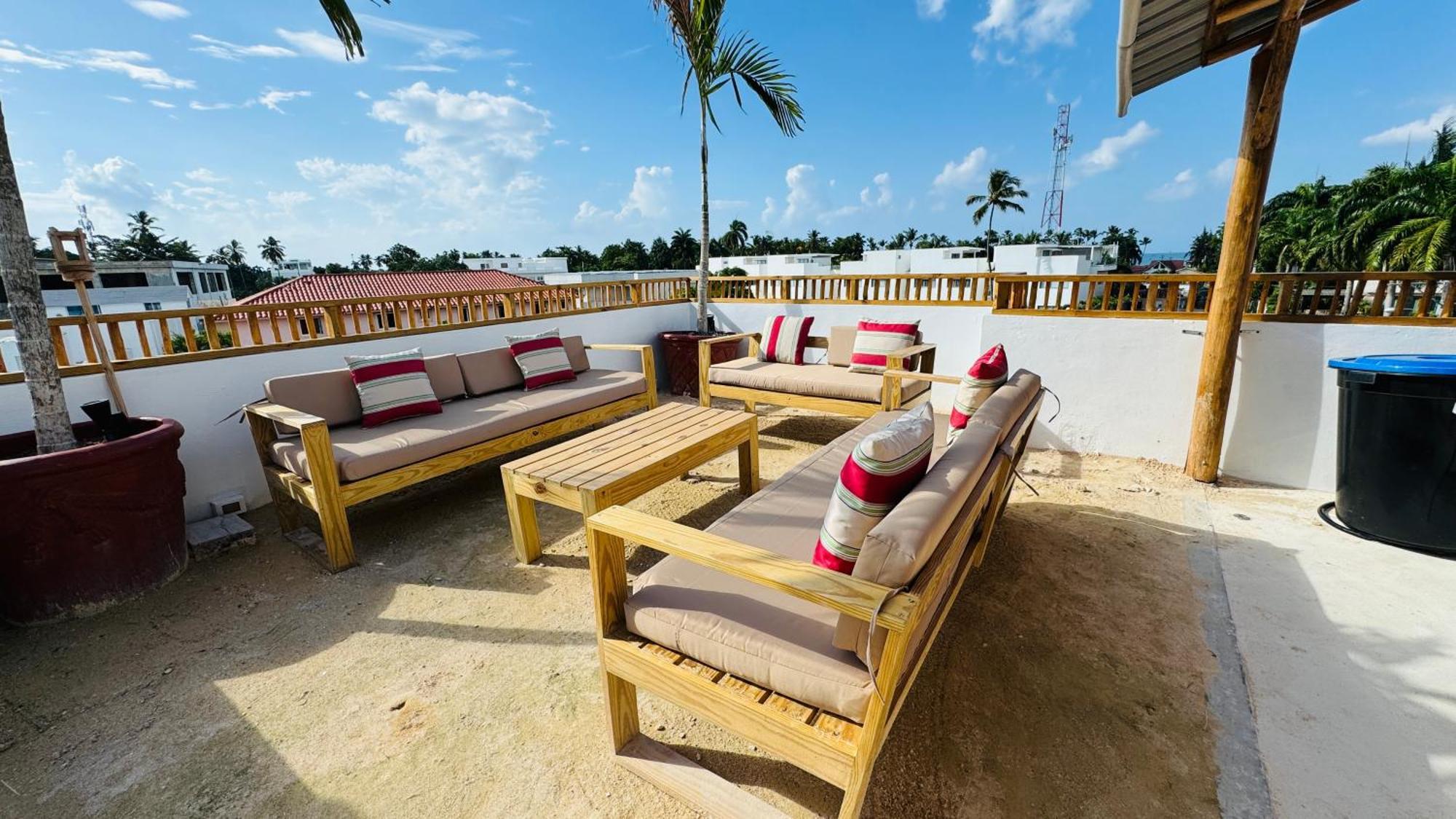 Chill Boutique Hotel Las Terrenas Exterior photo