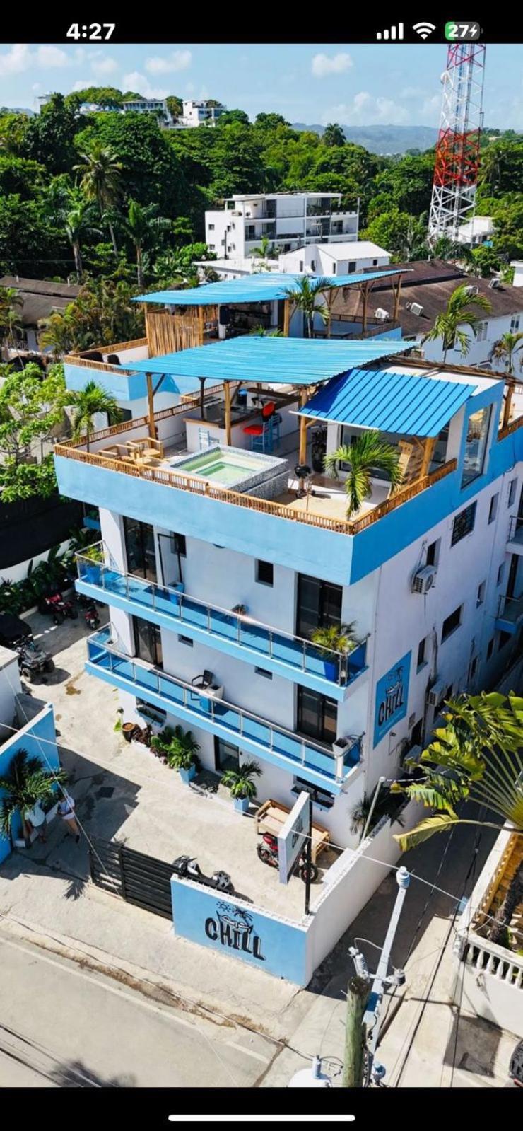 Chill Boutique Hotel Las Terrenas Exterior photo